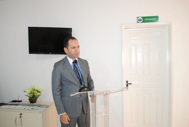 Inauguração Núcleo Pastos Bons - I 