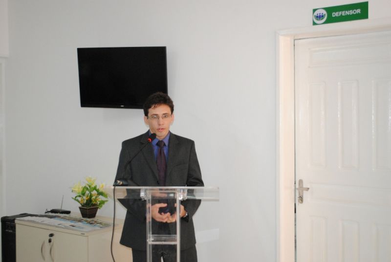 Inauguração Núcleo Pastos Bons - I 