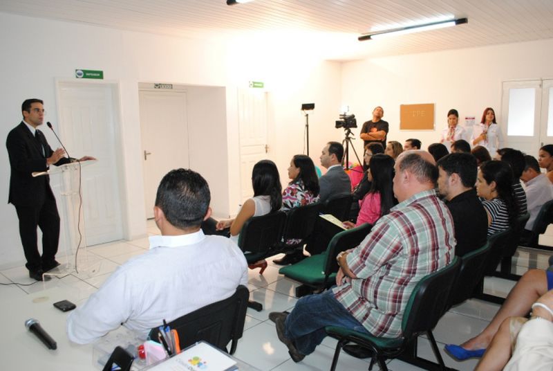 Inauguração Núcleo Pastos Bons - I 