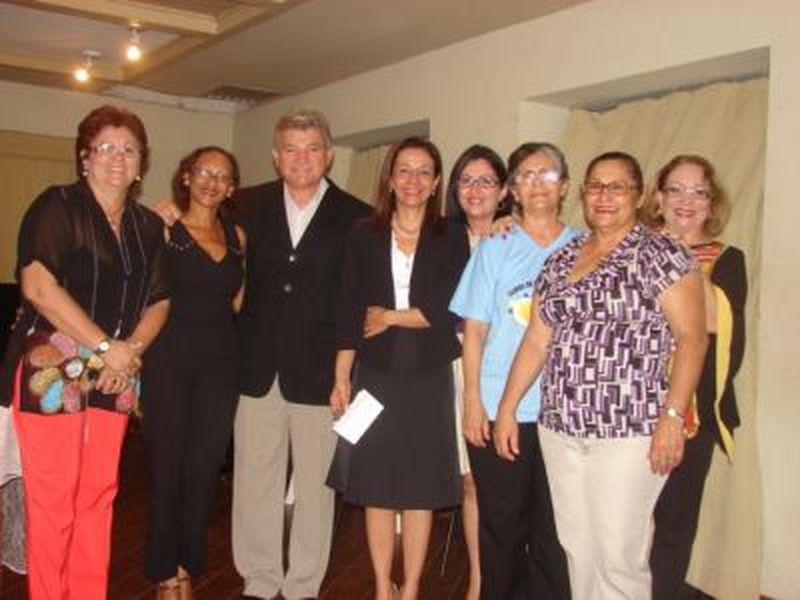 Curso de Capacitação do Idoso