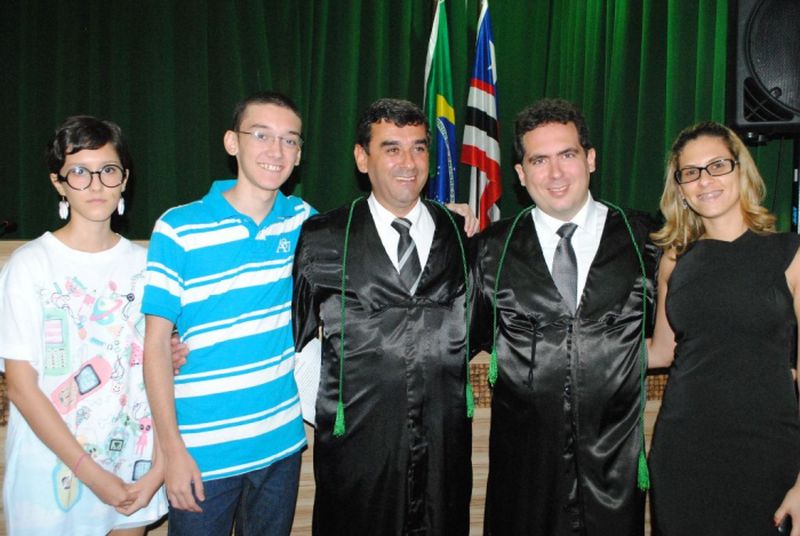 Posse do Conselho Superior da DPE - IV 