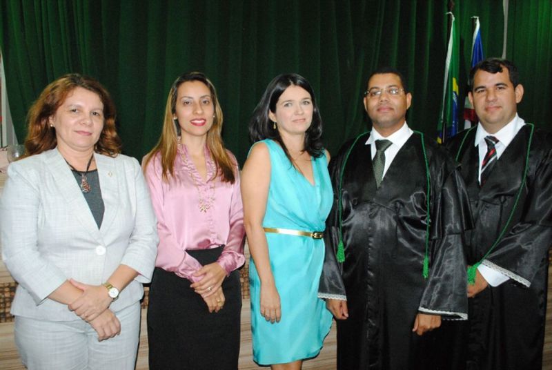 Posse do Conselho Superior da DPE - IV 