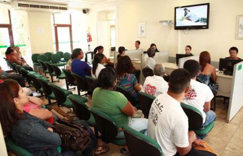 Atendimento da Defensoria Pública