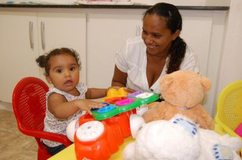 Brinquedoteca  da Defensoria Pública