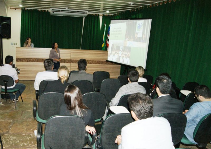 V Curso de Formação de Defensores - I