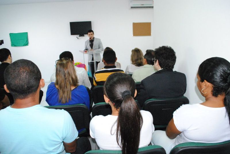 Inauguração do núcleo de Coelho Neto -  II