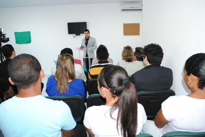 Inauguração do núcleo de Coelho Neto -  II