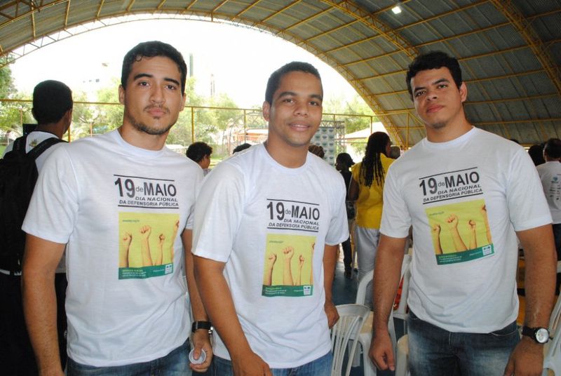 Ação social no Parque Bom Menino - VI