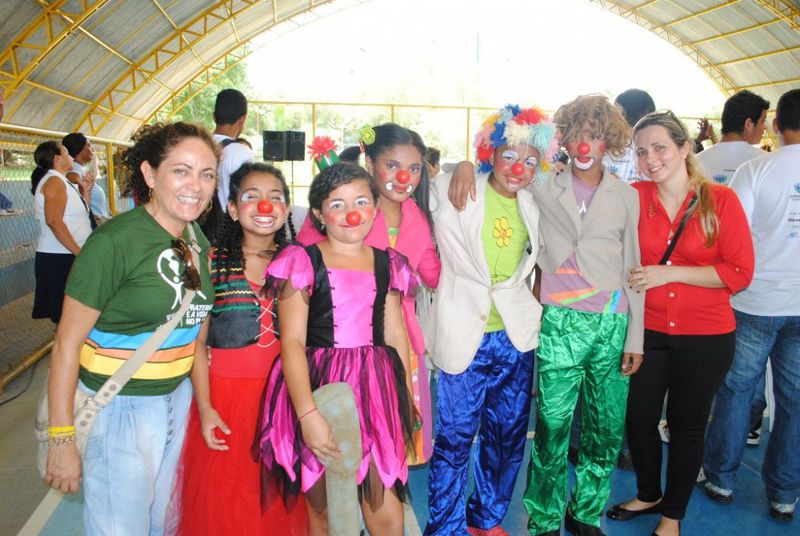 Ação social no Parque Bom Menino - VI