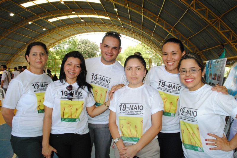 Ação social no Parque Bom Menino - VI