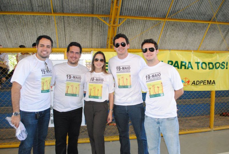 Ação social no Parque Bom Menino - VI