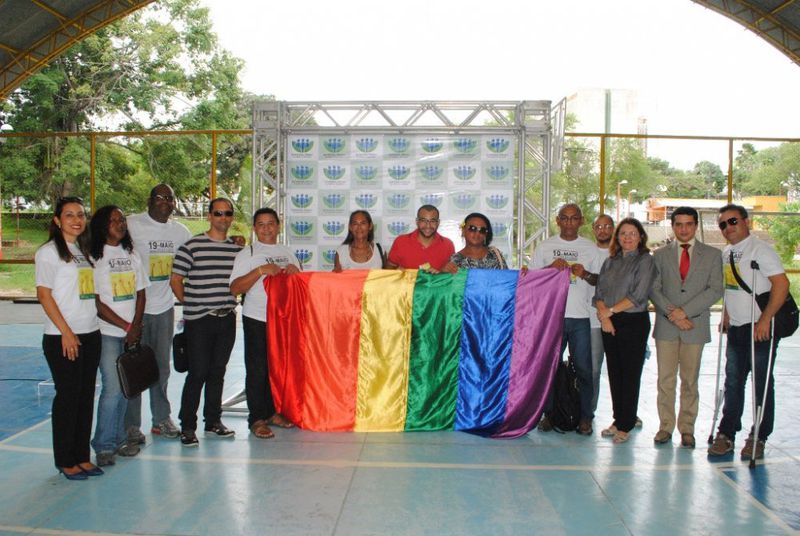 Ação social no Parque Bom Menino - V