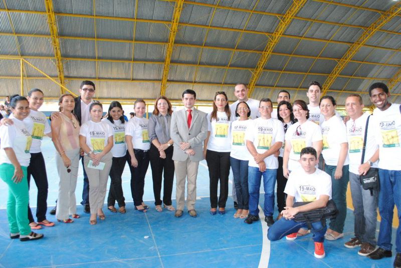 Ação social no Parque Bom Menino - V