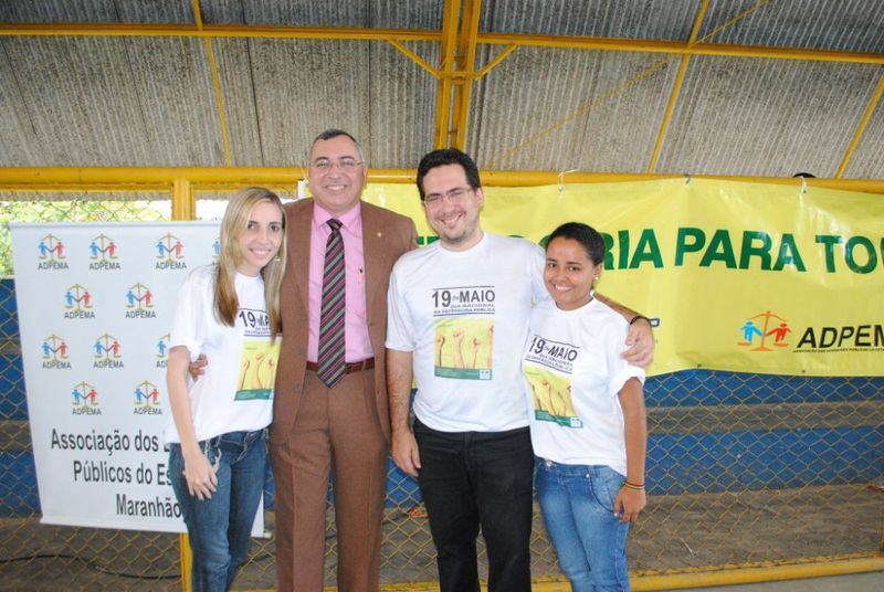 Ação social no Parque Bom Menino - V