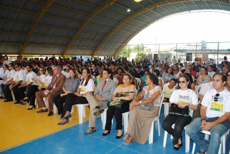 Ação social no Parque Bom Menino - V