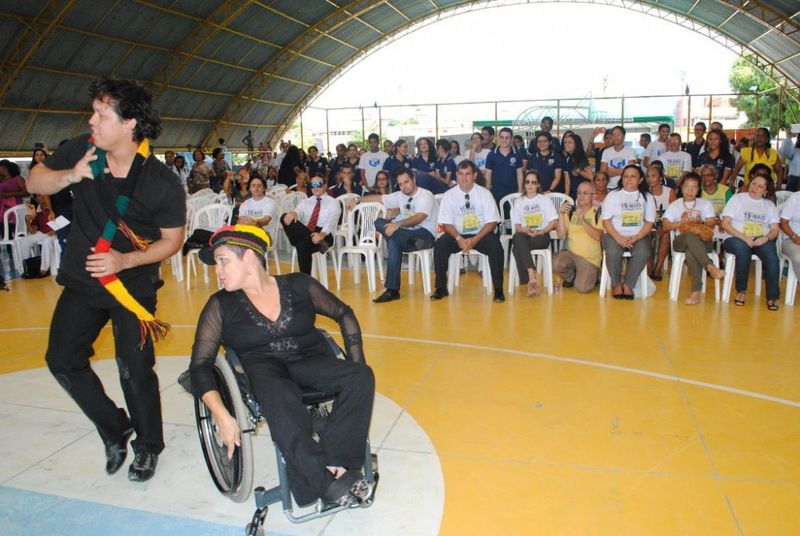 Ação social no Parque Bom Menino - IV