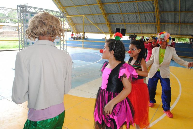 Ação social no Parque Bom Menino - III