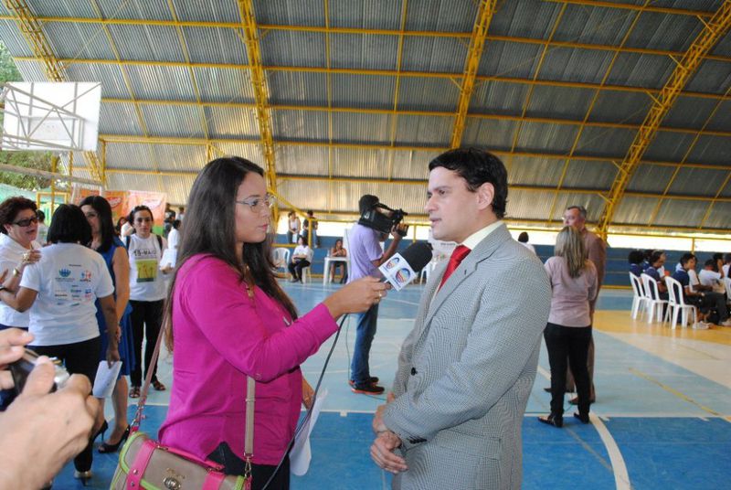 Ação social no Parque Bom Menino - III