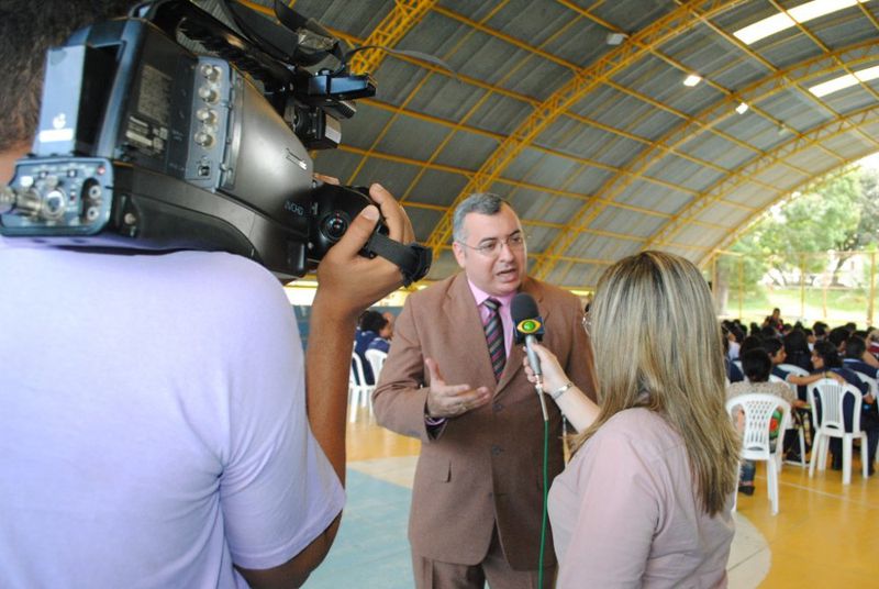 Ação social no Parque Bom Menino - III