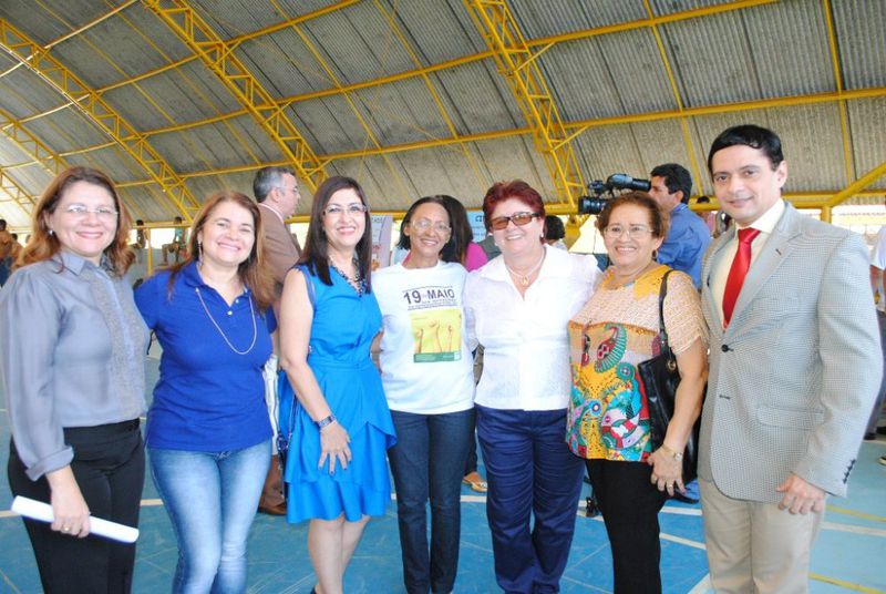 Ação social no Parque Bom Menino - III