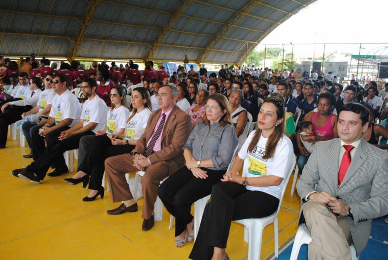 Ação social no Parque Bom Menino - III