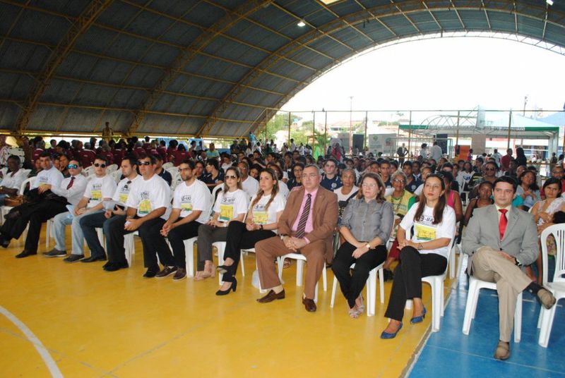 Ação social no Parque Bom Menino - III