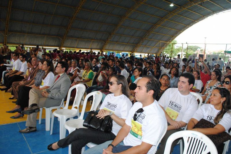 Ação social no Parque Bom Menino - III