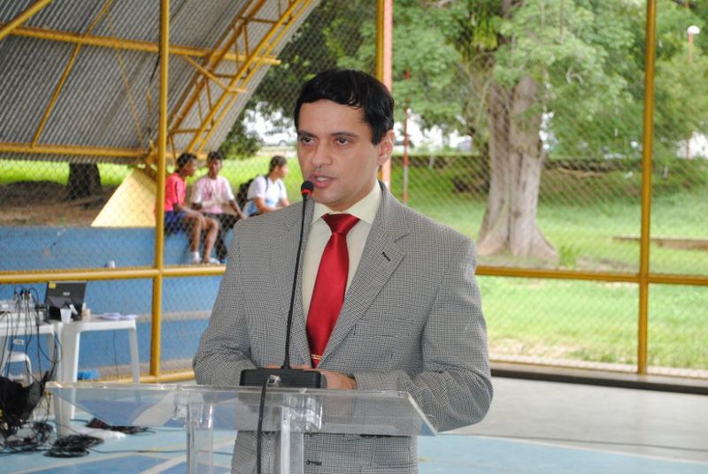 Ação social no Parque Bom Menino - III