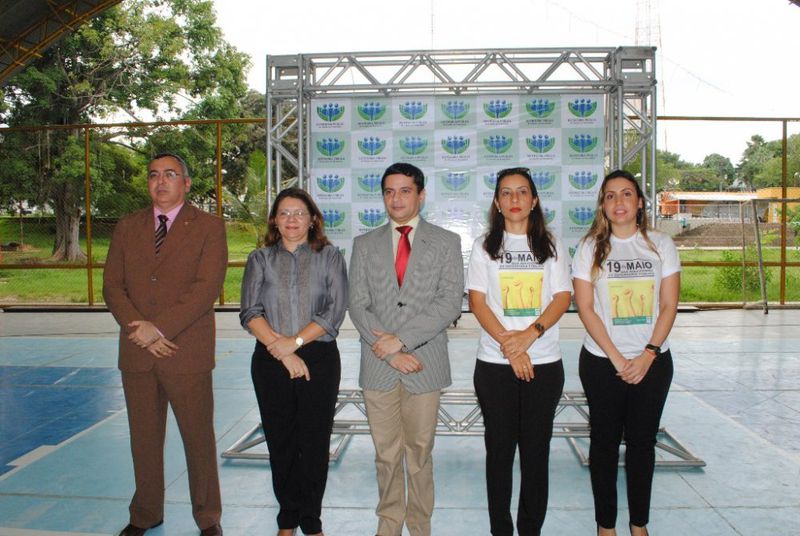 Ação social no Parque Bom Menino - I