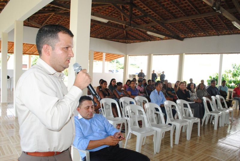 Audiência Pública em Cedral - III