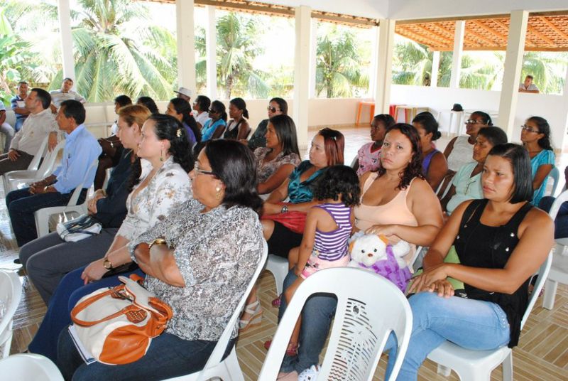 Audiência Pública em Cedral - I