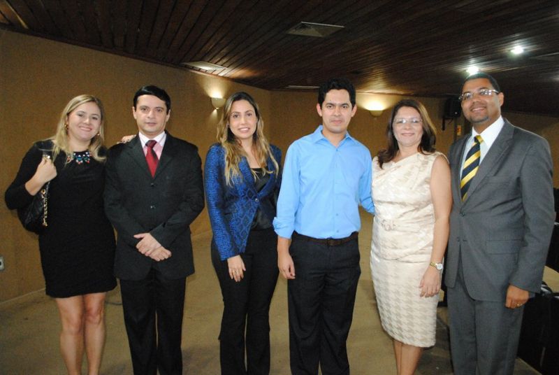 Posse Defensora Geral - VI