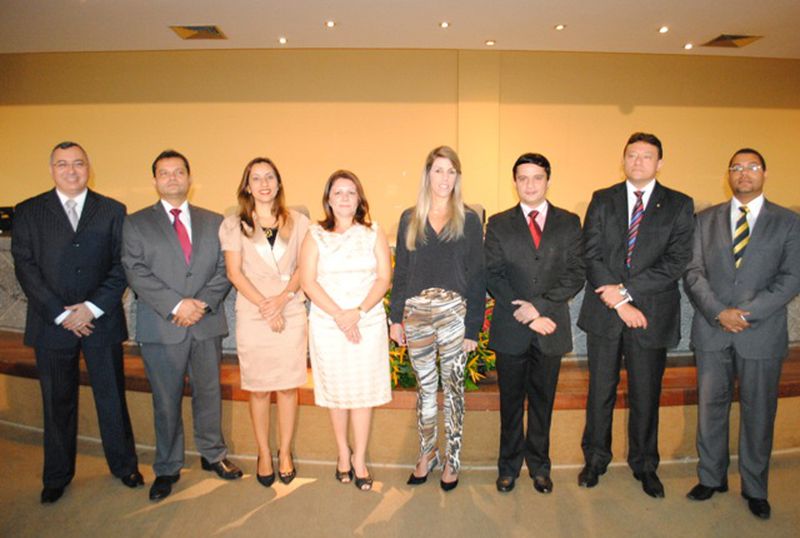 Posse defensora geral - IV