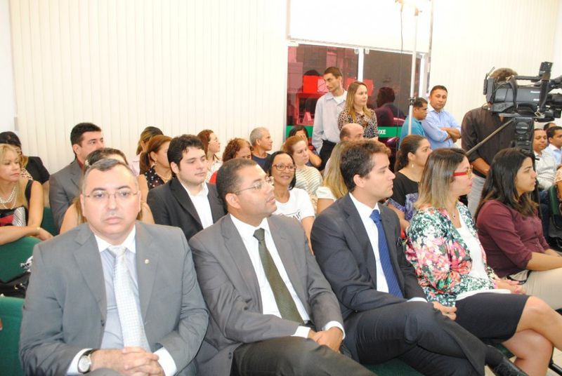 Inauguração do Nudecon - VII