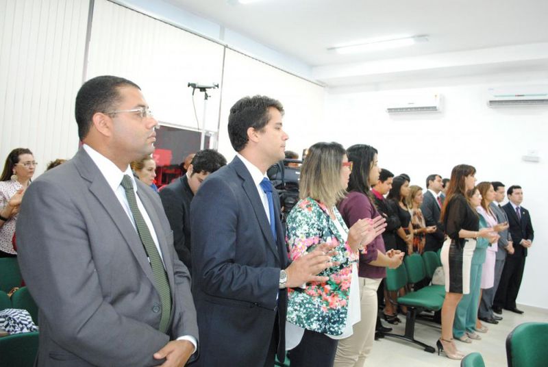 Inauguração do Nudecon - V