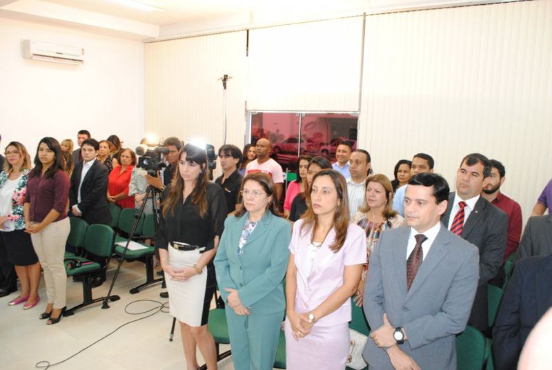 Inauguração do Nudecon - IV