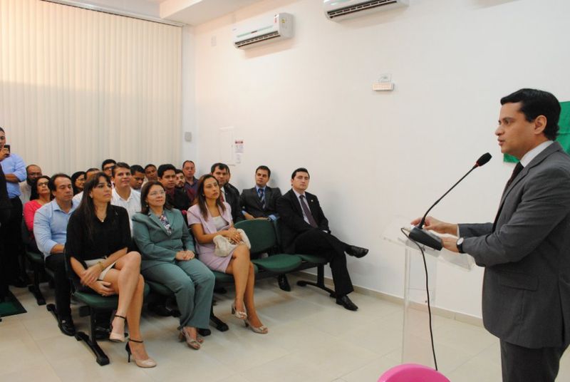 Inauguração do Nudecon - I