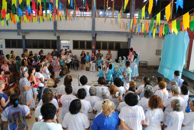 Semana de enfrentamento da violência contra a pessoa idosa