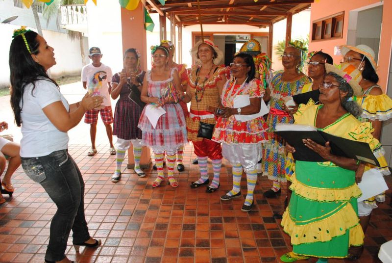 Semana de enfrentamento da violência contra a pessoa idosa