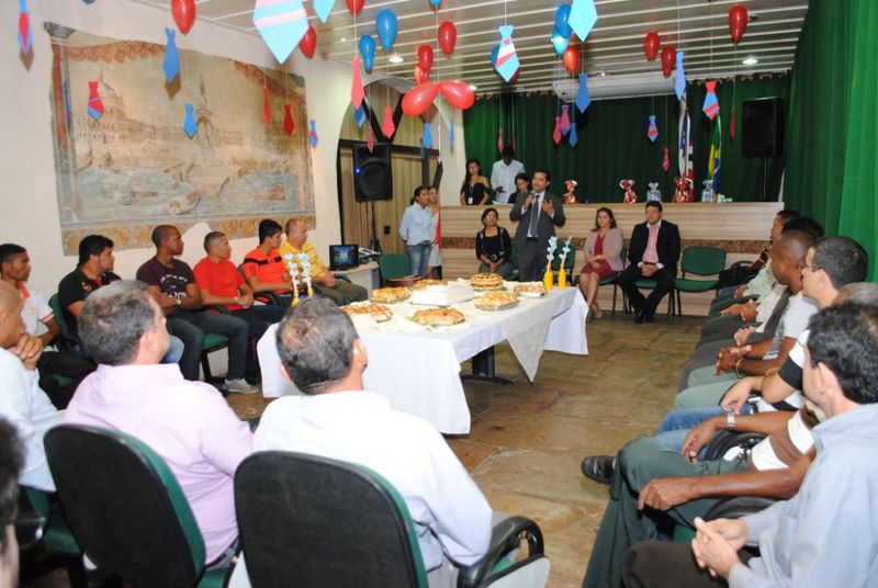 Homenagem da DPE aos servidores alusivo ao Dia dos Pais II