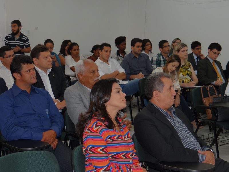 I Encontro de Defensores Públicos para discutir a Questão Quilombola no Maranhão I