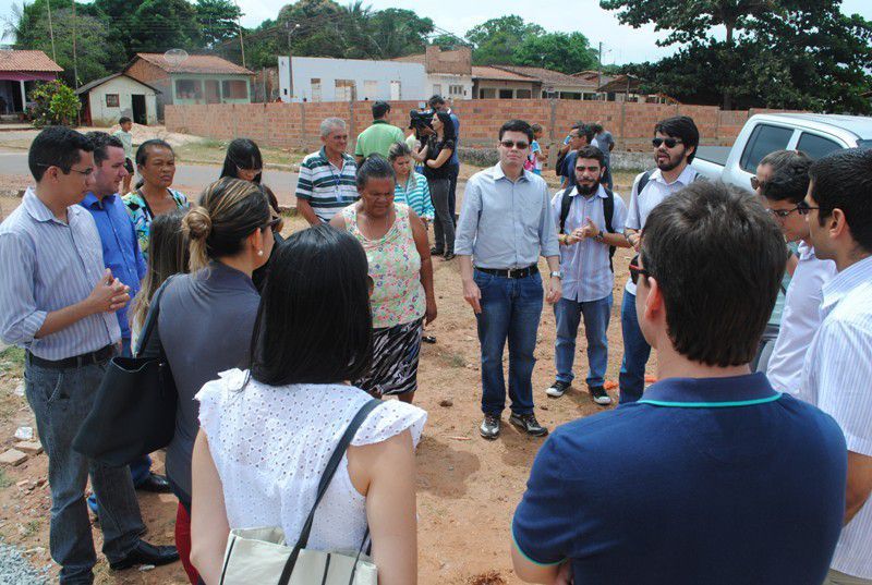 I Encontro de Defensores Públicos para discutir a Questão Quilombola no Maranhão II