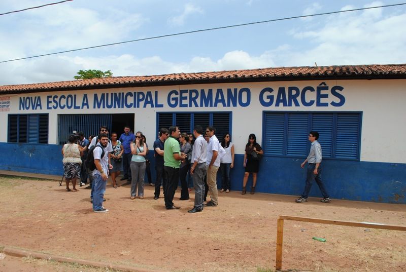 I Encontro de Defensores Públicos para discutir a Questão Quilombola no Maranhão II