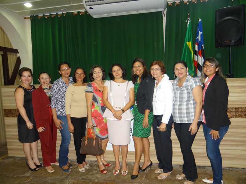 Posse da nova ouvidora geral da Defensoria Pública