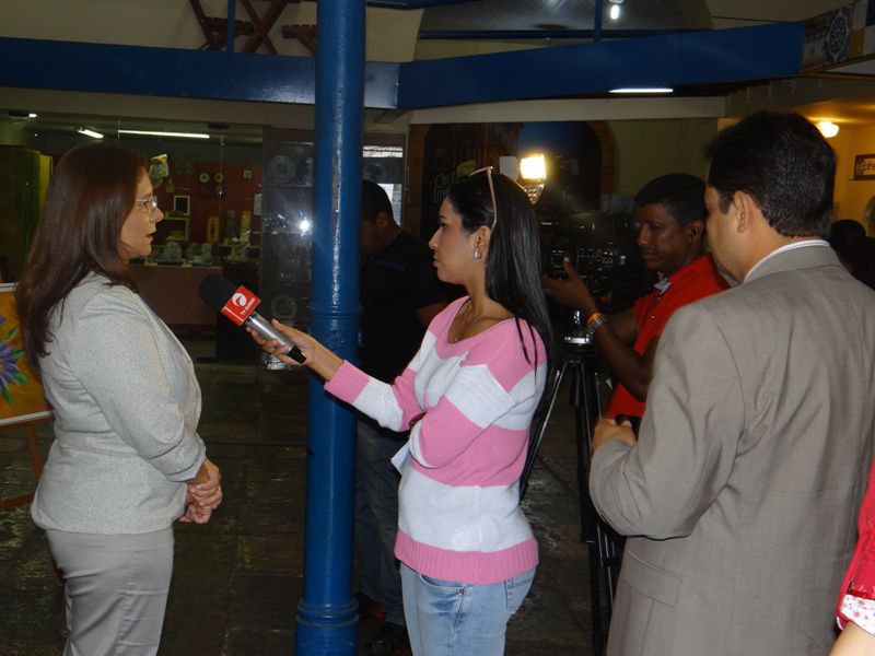 IV Feira Cultural de Valorização da Pessoa Idosa - Parte I