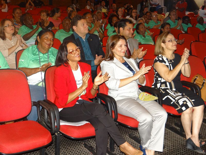 IV Feira Cultural de Valorização da Pessoa Idosa - Parte I