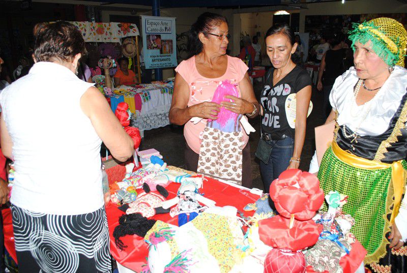 IV Feira Cultural de Valorização da Pessoa Idosa - Parte II