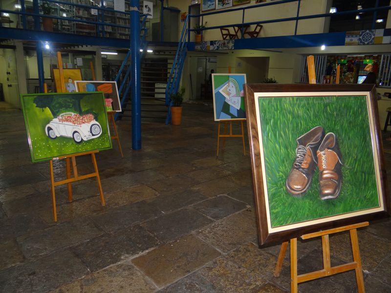 IV Feira Cultural de Valorização da Pessoa Idosa - Parte II