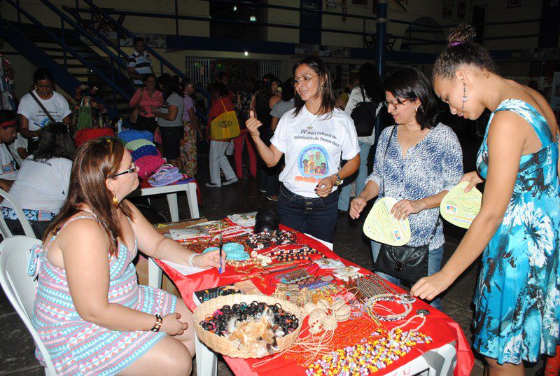 IV Feira Cultural de Valorização da Pessoa Idosa - Parte II