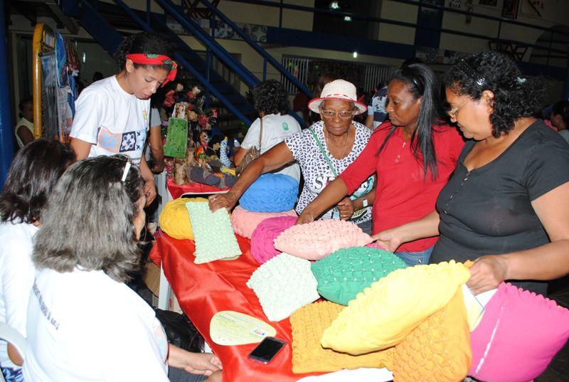 IV Feira Cultural de Valorização da Pessoa Idosa - Parte II